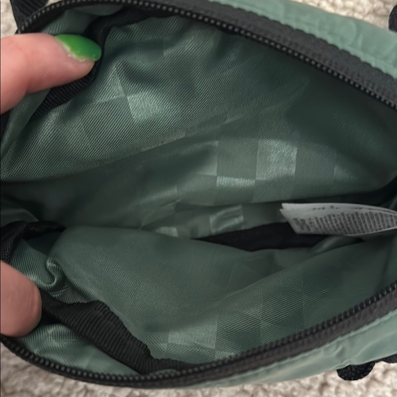 Vans Green Crossbody Bag - Picture 3 of 3